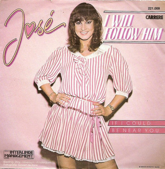 Jose - Ich werde ihm folgen 04756