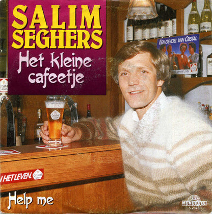 Salim Seghers - Das kleine Café 37072