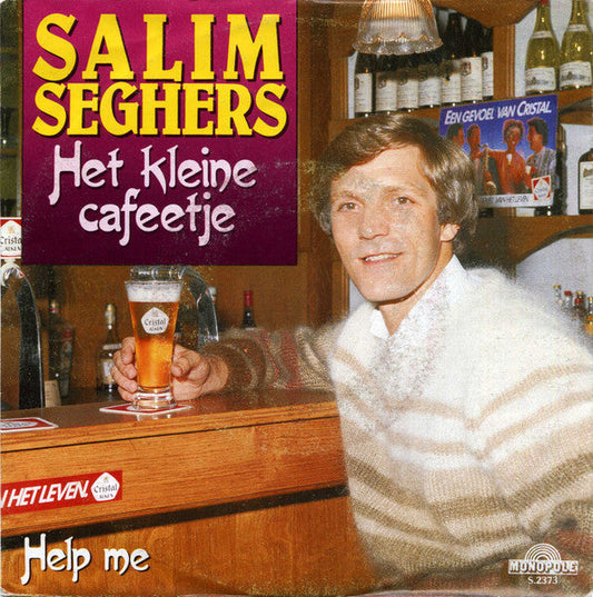 Salim Seghers - Das kleine Café 37072