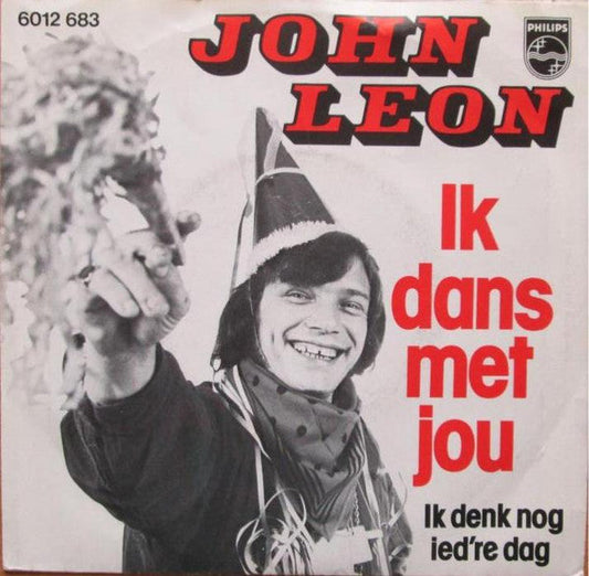 John Leon - Ich tanze mit dir 37753