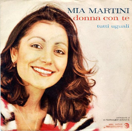 Mia Martini - Donna Con Te 32893
