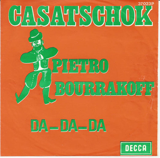 Pietro Bourrakoff - Casatschok 19185