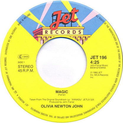 Olivia Newton-John - Magie 06827