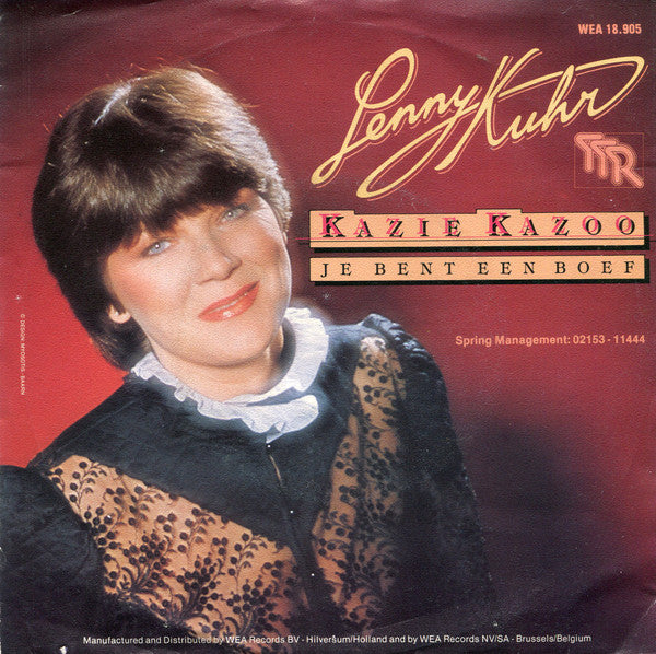 Lenny Kuhr - Kazie Kazoo 13457