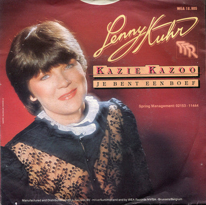 Lenny Kuhr - Kazie Kazoo 13457