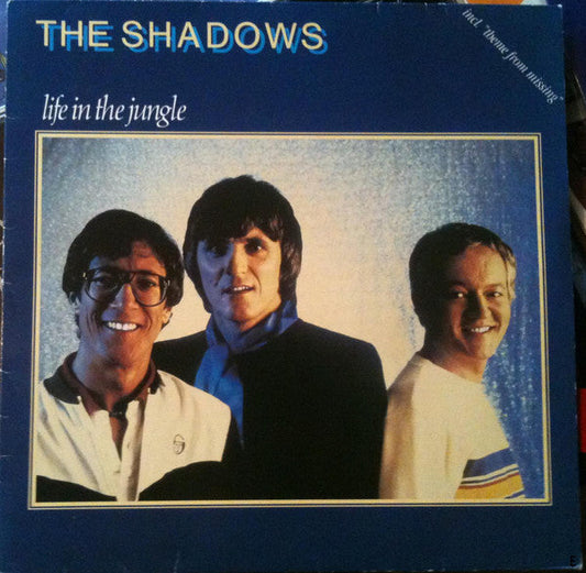 Shadows - Leben im Dschungel (LP) 42996