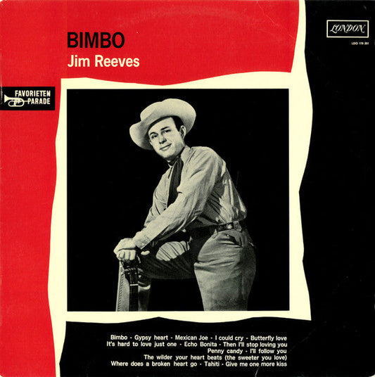 Jim Reeves - Bimbo (LP) 49448