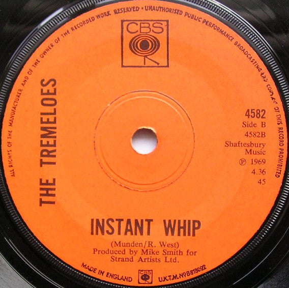 Tremeloes - (Call Me) Number One 42618 Vinyl Singles Vinyl Goed / Hoes Generic