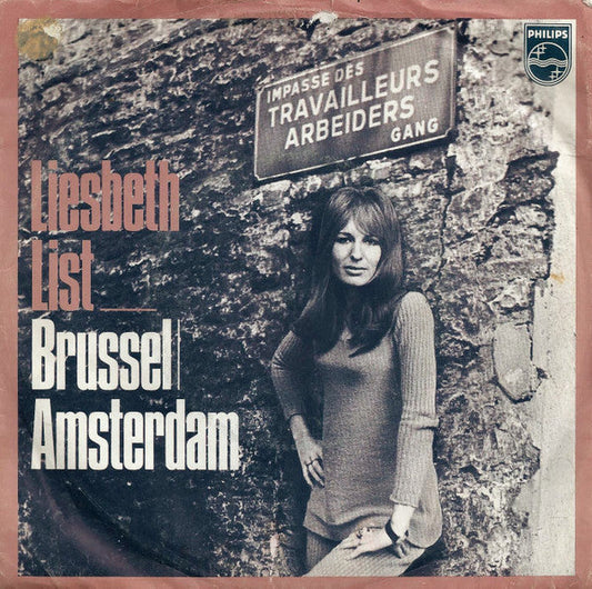 Liesbeth List - Brussels 36154