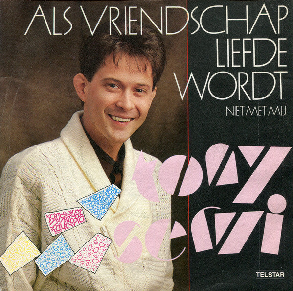 Tony Servi – Wenn aus Freundschaft Liebe wird 18749