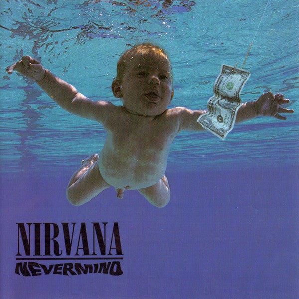 Nirvana - Nevermind 70278 (CD) Compact Disc JUKEBOXSINGLES.NL   