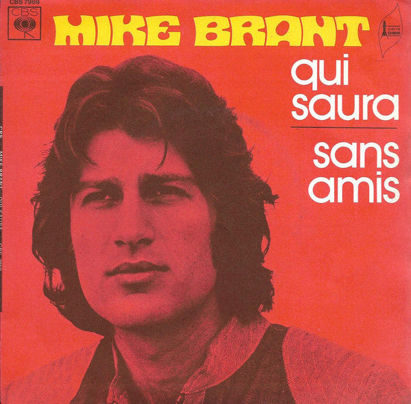 Mike Brant - Qui Saura 03433