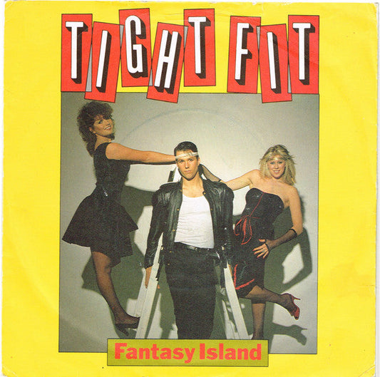 Enge Passform - Fantasy Island 37500