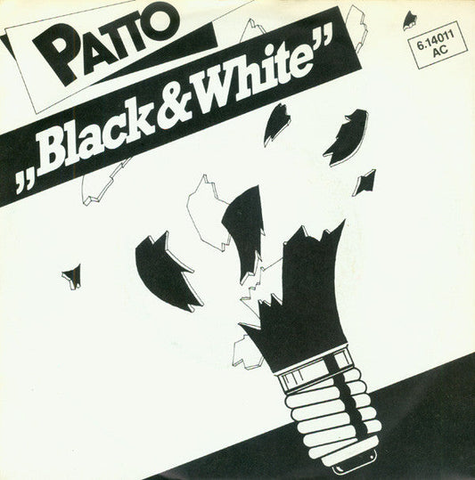 Patto - Schwarz und Weiß 03753