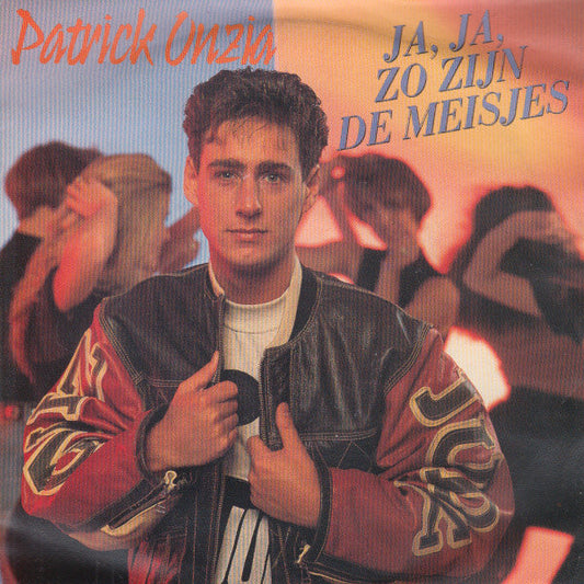Patrick Onzia - Ja, ja, so sind Mädchen 33058 37151