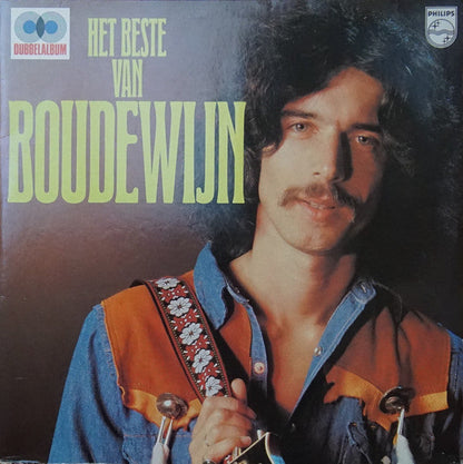 Boudewijn de Groot - Het Beste Van Boudewijn (LP) Vinyl LP Dubbel Vinyl Zeer Goed / Hoesje Goed "VINYLSINGLES.NL"