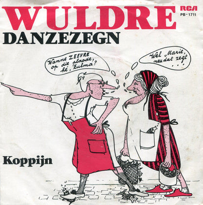 Wuldre - Danzezegn 30771