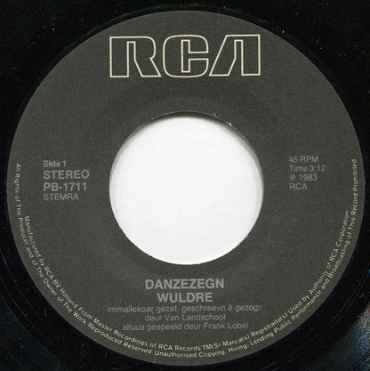 Wuldre - Danzezegn 30771