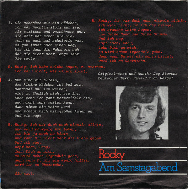 Frank Farian - Rocky 21270