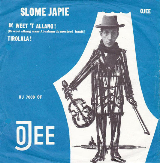 Slow Japie - Ich kenne es schon lange 11209