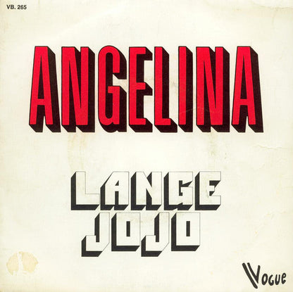 Lange Jojo - Angelina 24556