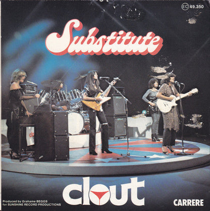 Clout - Ersatz 40157