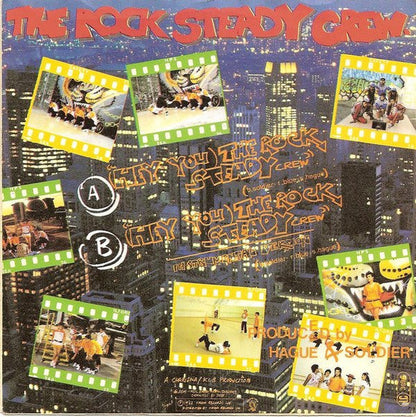 Rock Steady Crew - (Hey Du) The Rock Steady Crew 39442
