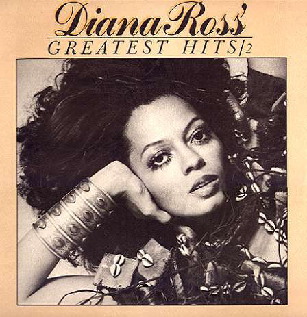Diana Ross – Diana Ross' Greatest Hits (LP) 46636