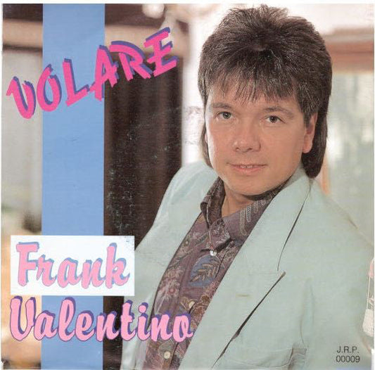 Frank Valentino - Volare 24539