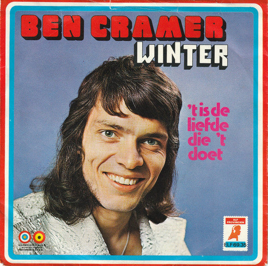 Ben Cramer - Winter 36972 (B)