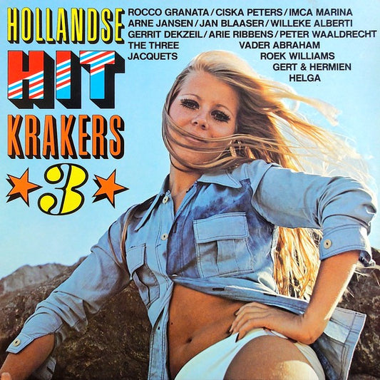 Various – Dutch Hit Crackers 3 (LP)