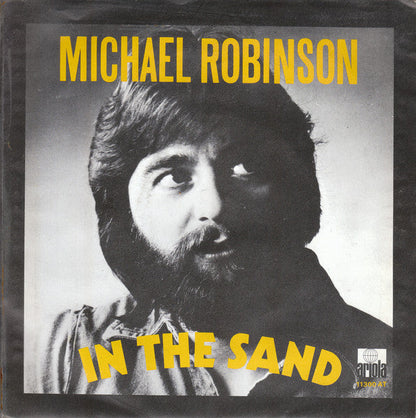 Michael Robinson - Im Sand 15317