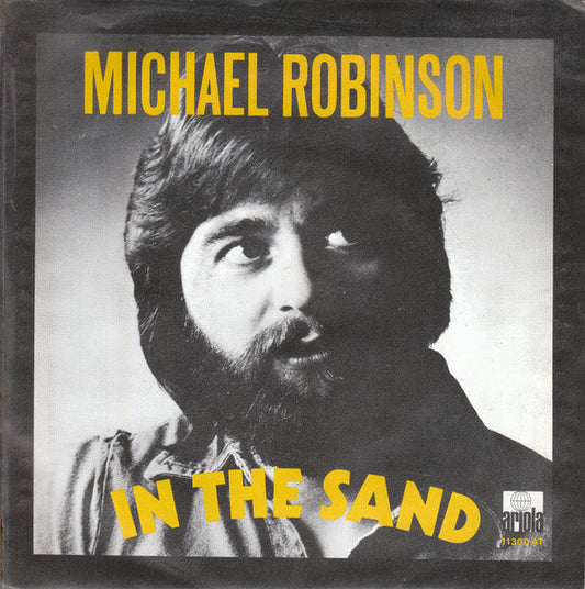 Michael Robinson - Im Sand 15317