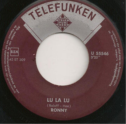 Ronny - Oh My Darling Caroline 28221 (B)