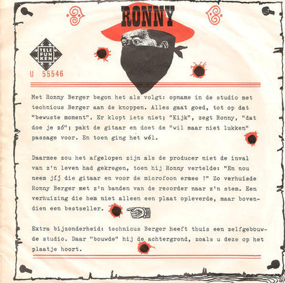 Ronny - Oh My Darling Caroline 28221 (B)