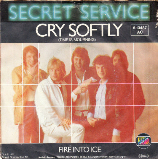 Secret Service - Cry Softly 09979