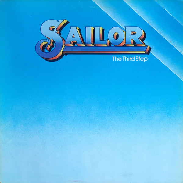 Sailor - The Third Step (LP) 50134 Vinyl LP JUKEBOXSINGLES.NL   