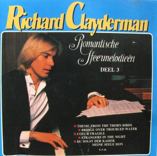 Richard Clayderman – Romantische Melodien Teil 3 (LP) 50999