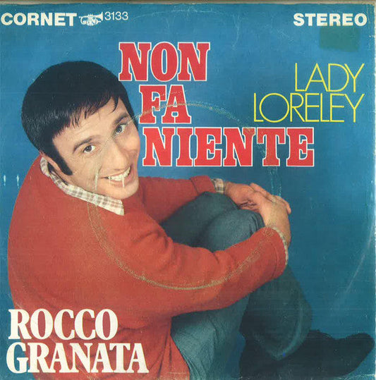 Rocco Granata - Non Fa Niente 35019