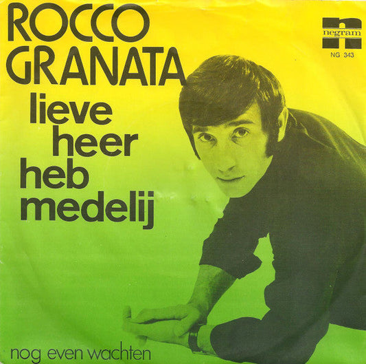 Rocco Granata - Lieve Heer Heb Medelij 18709