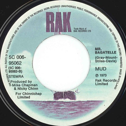 Mud - Tiger Feet 38742 Vinyl Singles Vinyl Goed / Hoes Generic