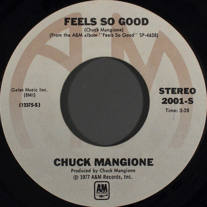 Chuck Mangione – Feels So Good 39140