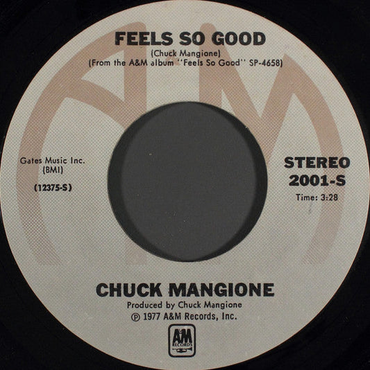 Chuck Mangione – Feels So Good 39140