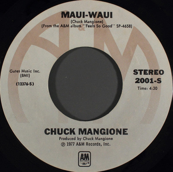 Chuck Mangione – Feels So Good 39140