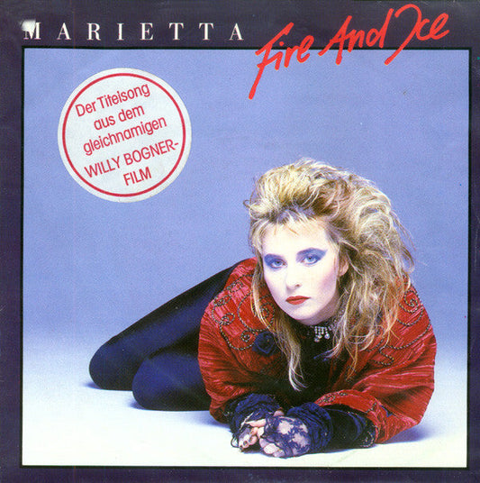 Marietta - Feuer und Eis 18860