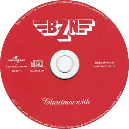 BZN - Christmas With (CD) 70693 Compact Disc Goede Staat