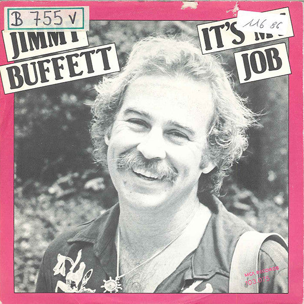 Jimmy Buffett - Es ist mein Job 20517