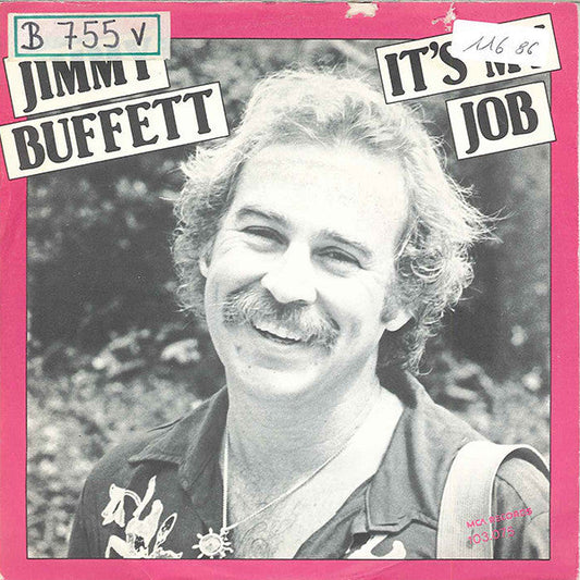 Jimmy Buffett - Es ist mein Job 20517