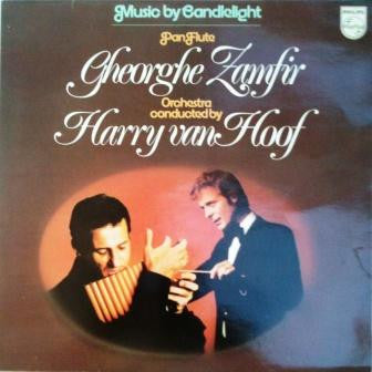Gheorghe Zamfir – Musik bei Kerzenlicht (LP) 42290