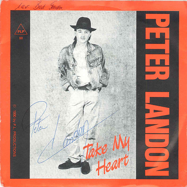 Peter Landon - Take My Heart 38241